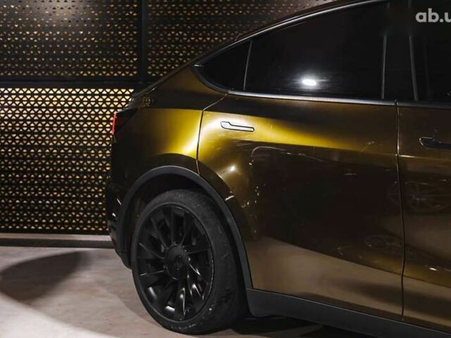 Тесла Model Y, объемом двигателя 0 л и пробегом 67 тыс. км за 25900 $, фото 11 на Automoto.ua