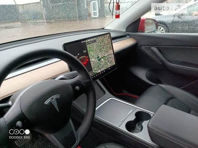 Тесла Model Y, объемом двигателя 0 л и пробегом 39 тыс. км за 25500 $, фото 9 на Automoto.ua