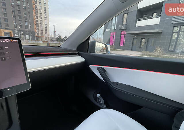 Тесла Model Y, объемом двигателя 0 л и пробегом 57 тыс. км за 35000 $, фото 20 на Automoto.ua