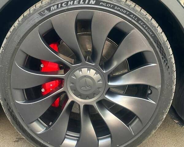 Тесла Model Y, объемом двигателя 0 л и пробегом 12 тыс. км за 33500 $, фото 6 на Automoto.ua