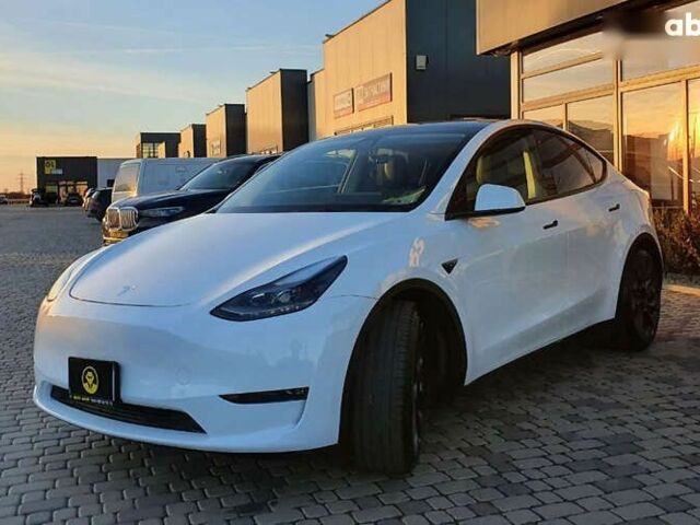 Тесла Model Y, объемом двигателя 0 л и пробегом 21 тыс. км за 31500 $, фото 2 на Automoto.ua