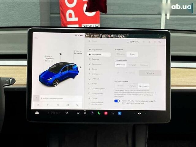 Тесла Model Y 2021 в Киеве на Automoto.ua Тесла Model Y, объемом двигателя 0 л и пробегом 86 тыс. км за 27999 $, фото 18 на Automoto.ua