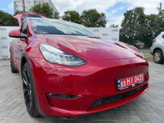 Тесла Model Y, объемом двигателя 0 л и пробегом 125 тыс. км за 17500 $, фото 5 на Automoto.ua