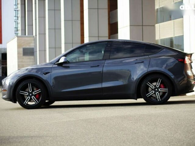Тесла Model Y, объемом двигателя 0 л и пробегом 91 тыс. км за 25000 $, фото 10 на Automoto.ua