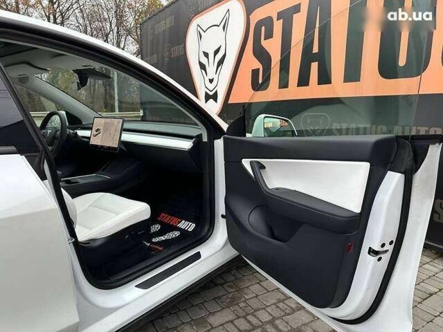Тесла Model Y, объемом двигателя 0 л и пробегом 46 тыс. км за 29000 $, фото 27 на Automoto.ua