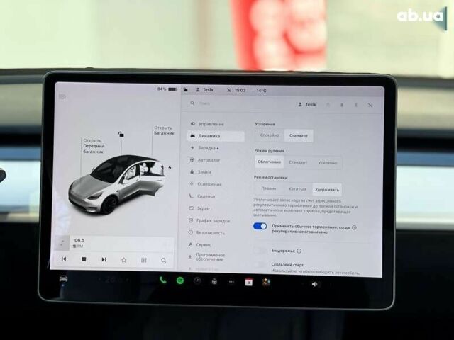 Тесла Model Y, объемом двигателя 0 л и пробегом 115 тыс. км за 23999 $, фото 18 на Automoto.ua