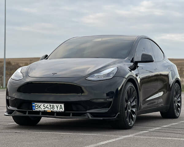 Тесла Model Y, объемом двигателя 0 л и пробегом 50 тыс. км за 26300 $, фото 15 на Automoto.ua