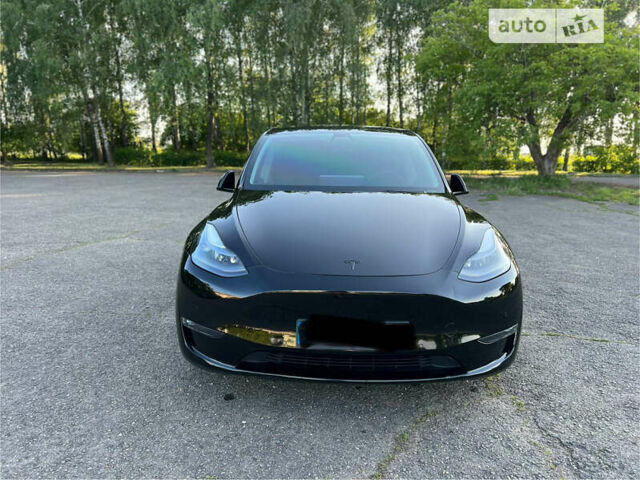 Тесла Model Y, объемом двигателя 0 л и пробегом 24 тыс. км за 33500 $, фото 2 на Automoto.ua