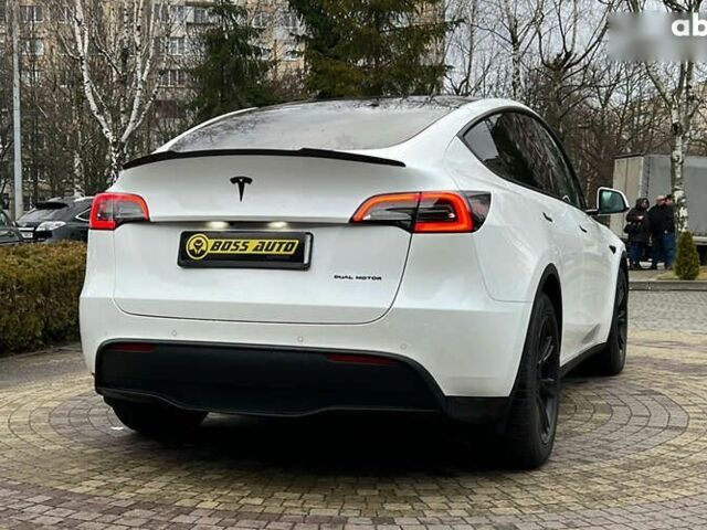 Тесла Model Y, объемом двигателя 0 л и пробегом 88 тыс. км за 26800 $, фото 6 на Automoto.ua