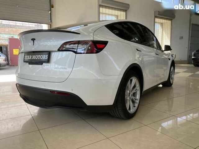 Тесла Model Y, объемом двигателя 0 л и пробегом 58 тыс. км за 26300 $, фото 16 на Automoto.ua