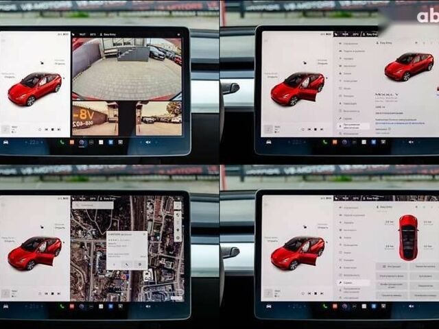 Тесла Model Y, объемом двигателя 0 л и пробегом 20 тыс. км за 26500 $, фото 23 на Automoto.ua