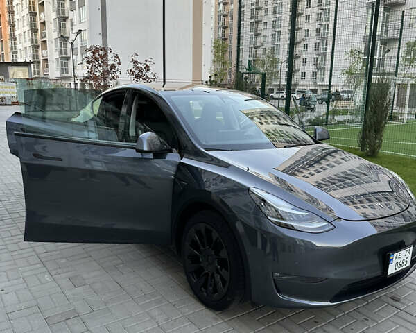 Тесла Model Y, об'ємом двигуна 0 л та пробігом 36 тис. км за 35000 $, фото 1 на Automoto.ua