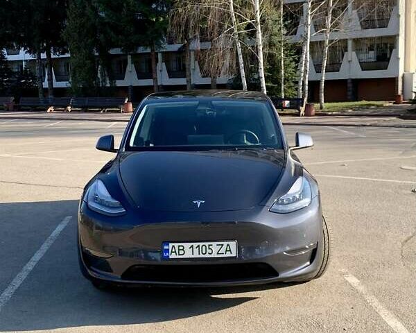 Тесла Model Y, объемом двигателя 0 л и пробегом 27 тыс. км за 29600 $, фото 3 на Automoto.ua