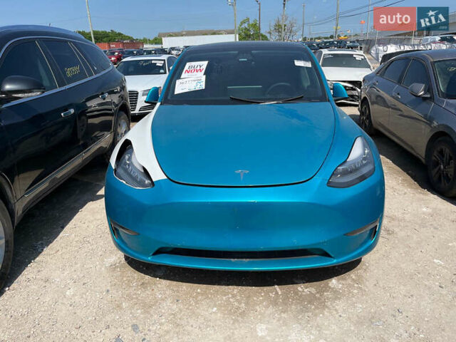 Тесла Model Y, объемом двигателя 0 л и пробегом 95 тыс. км за 31500 $, фото 5 на Automoto.ua