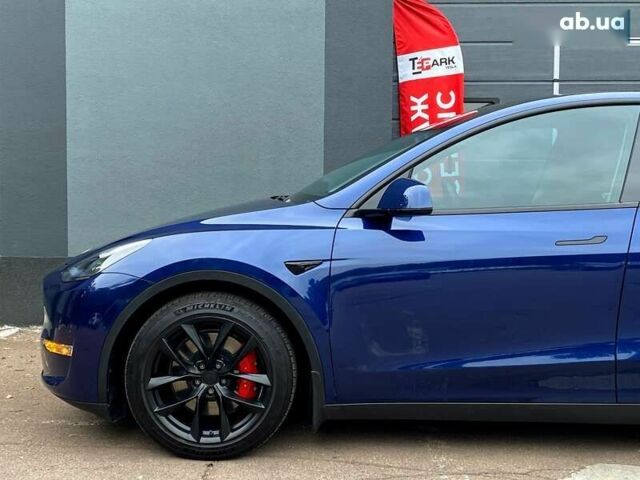 Тесла Model Y 2021 в Киеве на Automoto.ua Тесла Model Y, объемом двигателя 0 л и пробегом 86 тыс. км за 27999 $, фото 4 на Automoto.ua