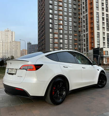 Тесла Model Y, объемом двигателя 0 л и пробегом 57 тыс. км за 35000 $, фото 7 на Automoto.ua