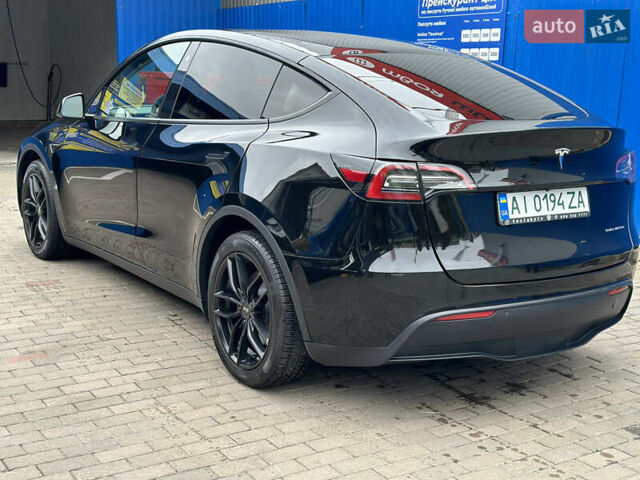 Тесла Model Y, объемом двигателя 0 л и пробегом 105 тыс. км за 25000 $, фото 2 на Automoto.ua