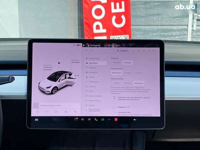 Тесла Model Y, объемом двигателя 0 л и пробегом 168 тыс. км за 23999 $, фото 18 на Automoto.ua