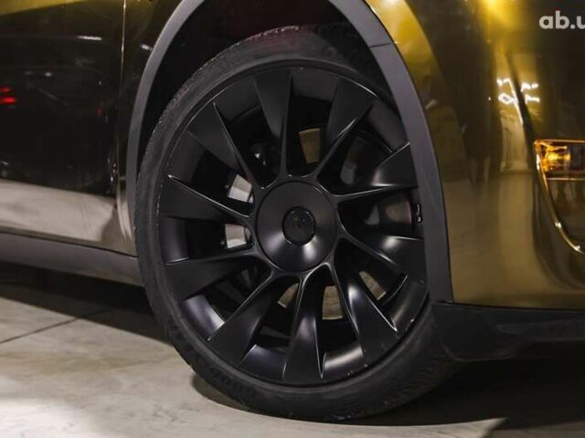Тесла Model Y, объемом двигателя 0 л и пробегом 67 тыс. км за 25900 $, фото 10 на Automoto.ua