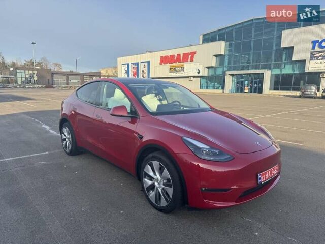Тесла Model Y, об'ємом двигуна 0 л та пробігом 55 тис. км за 29950 $, фото 4 на Automoto.ua