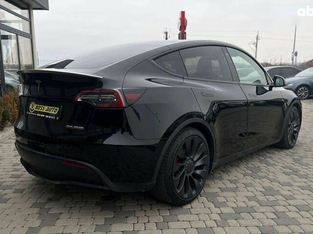 Тесла Model Y, объемом двигателя 0 л и пробегом 10 тыс. км за 29400 $, фото 6 на Automoto.ua