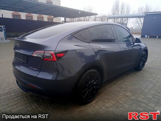 Тесла Model Y, объемом двигателя 0 л и пробегом 90 тыс. км за 22000 $, фото 2 на Automoto.ua