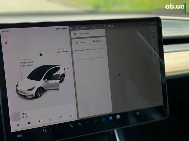 Тесла Model Y, объемом двигателя 0 л и пробегом 110 тыс. км за 22490 $, фото 25 на Automoto.ua