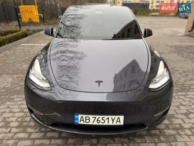 Тесла Model Y, объемом двигателя 0 л и пробегом 61 тыс. км за 24500 $, фото 1 на Automoto.ua