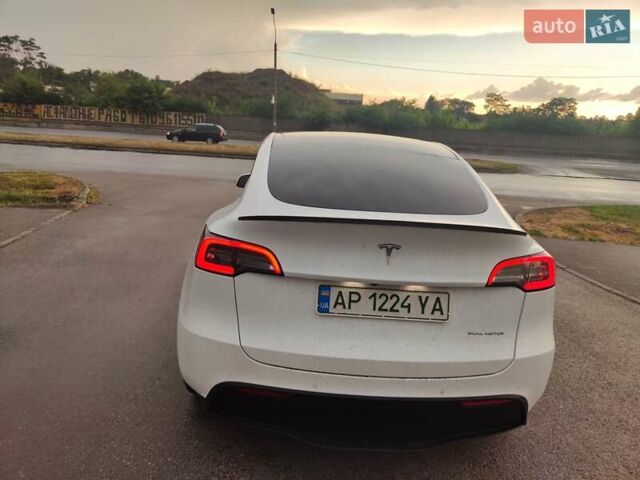 Тесла Model Y, объемом двигателя 0 л и пробегом 31 тыс. км за 27500 $, фото 1 на Automoto.ua