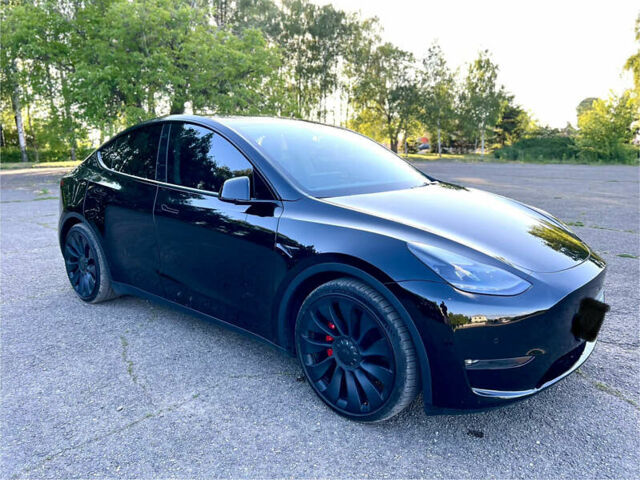 Тесла Model Y, объемом двигателя 0 л и пробегом 24 тыс. км за 33500 $, фото 3 на Automoto.ua