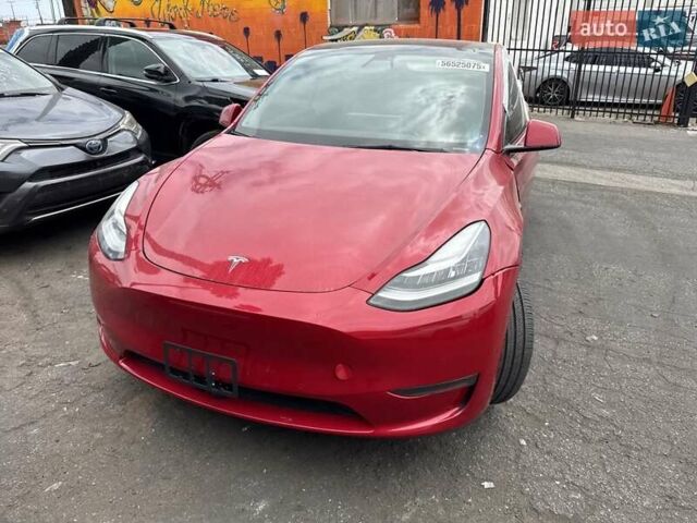 Тесла Model Y, объемом двигателя 0 л и пробегом 117 тыс. км за 20099 $, фото 2 на Automoto.ua
