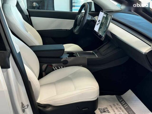 Тесла Model Y, объемом двигателя 0 л и пробегом 1 тыс. км за 29500 $, фото 18 на Automoto.ua