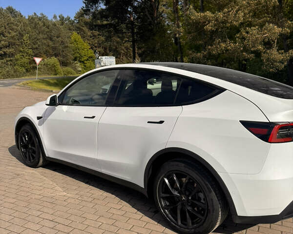 Тесла Model Y, объемом двигателя 0 л и пробегом 55 тыс. км за 23700 $, фото 9 на Automoto.ua