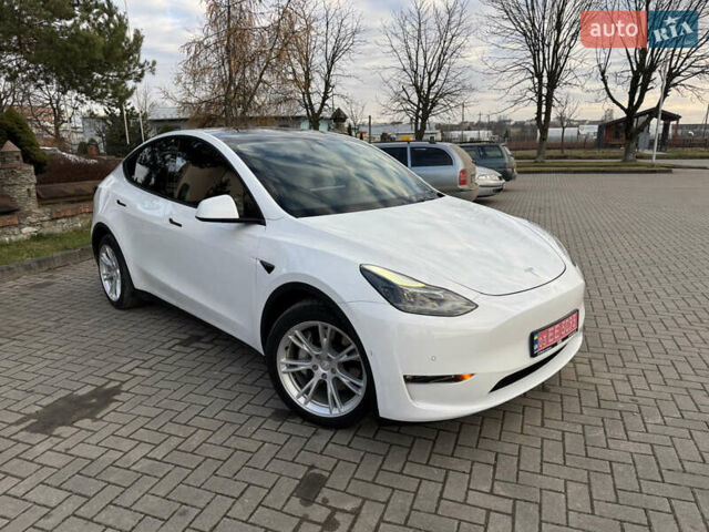 Тесла Model Y, об'ємом двигуна 0 л та пробігом 98 тис. км за 23400 $, фото 8 на Automoto.ua