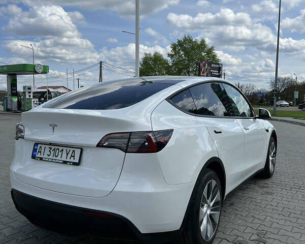 Тесла Model Y, объемом двигателя 0 л и пробегом 57 тыс. км за 29999 $, фото 3 на Automoto.ua