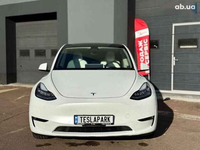 Тесла Model Y, объемом двигателя 0 л и пробегом 115 тыс. км за 23999 $, фото 2 на Automoto.ua