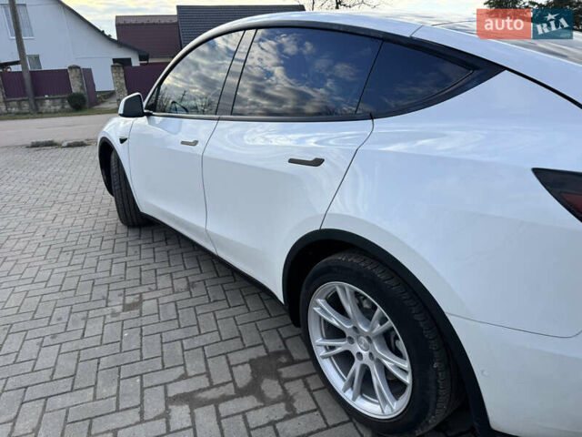 Тесла Model Y, об'ємом двигуна 0 л та пробігом 98 тис. км за 23400 $, фото 6 на Automoto.ua