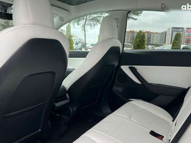 Тесла Model Y, объемом двигателя 0 л и пробегом 88 тыс. км за 26800 $, фото 17 на Automoto.ua