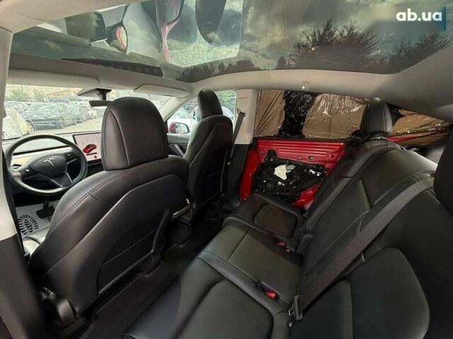 Тесла Model Y, объемом двигателя 0 л и пробегом 125 тыс. км за 17500 $, фото 13 на Automoto.ua
