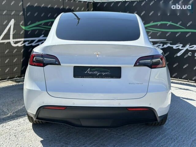 Тесла Model Y, объемом двигателя 0 л и пробегом 94 тыс. км за 21999 $, фото 3 на Automoto.ua
