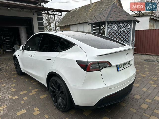 Тесла Model Y, объемом двигателя 0 л и пробегом 19 тыс. км за 37100 $, фото 5 на Automoto.ua