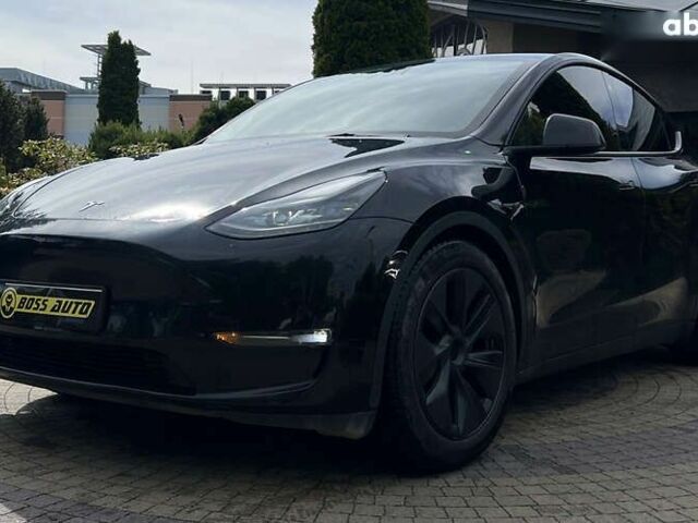 Тесла Model Y, объемом двигателя 0 л и пробегом 100 тыс. км за 30999 $, фото 2 на Automoto.ua
