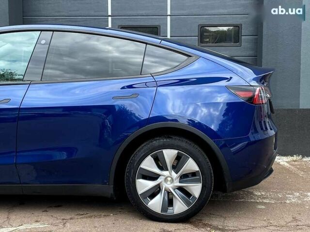 Тесла Model Y 2022 в Киеве на Automoto.ua Тесла Model Y, объемом двигателя 0 л и пробегом 97 тыс. км за 32999 $, фото 6 на Automoto.ua