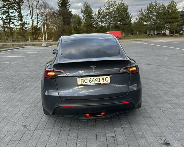 Тесла Model Y 2022 в Львове на Automoto.ua Тесла Model Y, объемом двигателя 0 л и пробегом 88 тыс. км за 26900 $, фото 38 на Automoto.ua