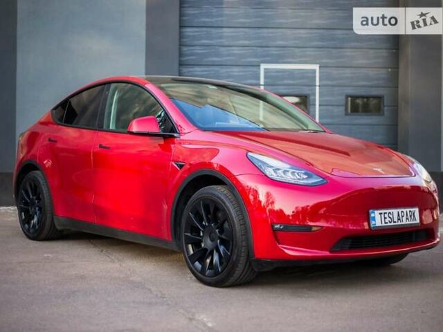 Тесла Model Y, об'ємом двигуна 0 л та пробігом 24 тис. км за 34999 $, фото 9 на Automoto.ua