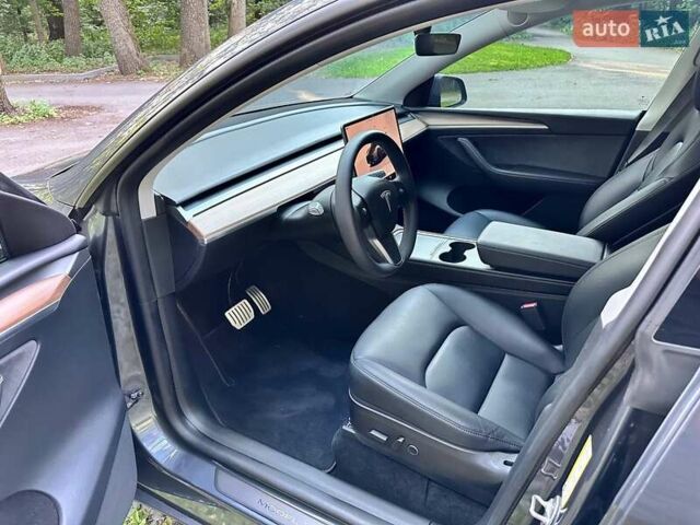 Тесла Model Y, объемом двигателя 0 л и пробегом 9 тыс. км за 40000 $, фото 8 на Automoto.ua