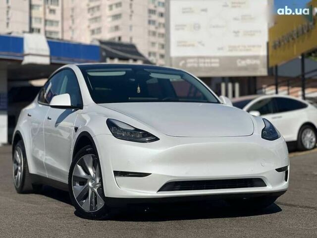 Тесла Model Y, объемом двигателя 0 л и пробегом 31 тыс. км за 24999 $, фото 1 на Automoto.ua