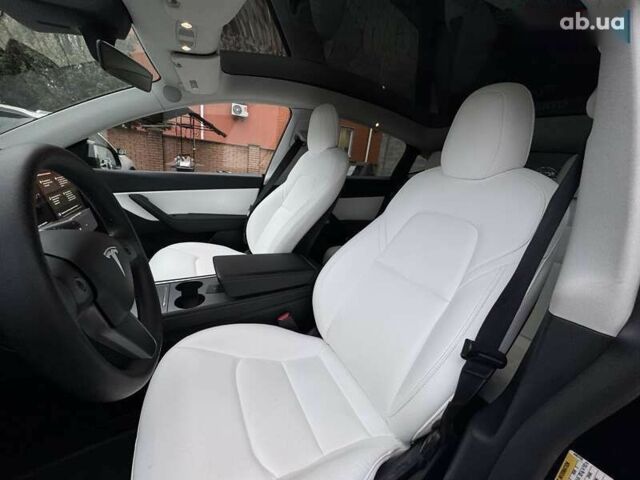 Тесла Model Y, объемом двигателя 0 л и пробегом 45 тыс. км за 25999 $, фото 19 на Automoto.ua