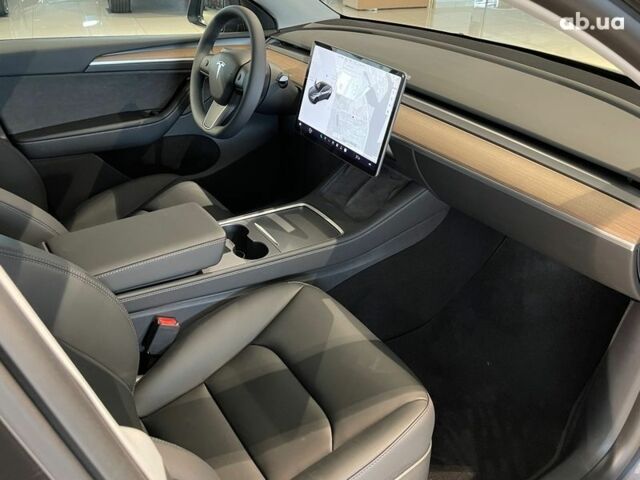 Тесла Model Y, объемом двигателя 0 л и пробегом 12 тыс. км за 56236 $, фото 9 на Automoto.ua