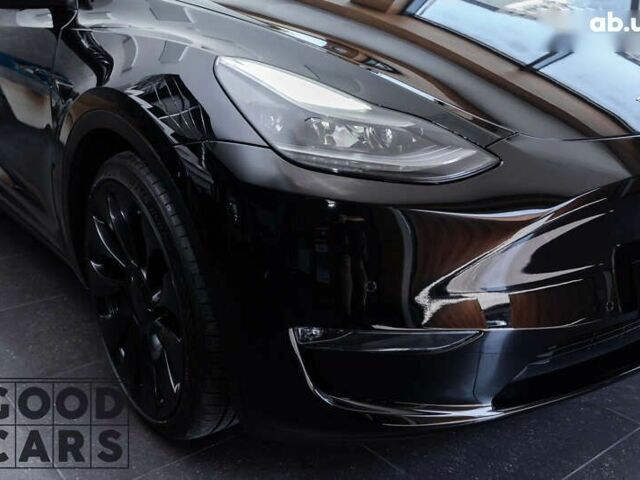Тесла Model Y, объемом двигателя 0 л и пробегом 37 тыс. км за 31000 $, фото 7 на Automoto.ua